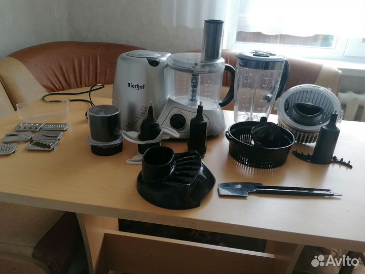 Кухонный комбайн