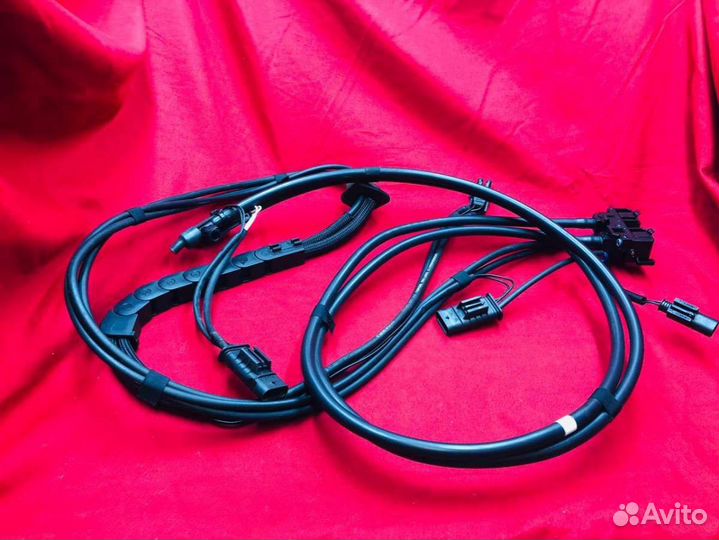 Форсунка омывателя лобового стекла A2228600492 Mer