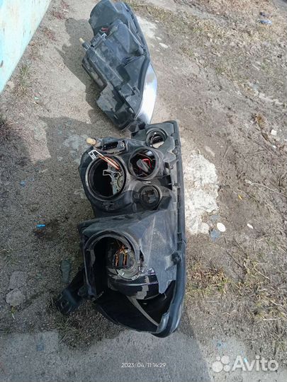 Фары Reno logan 2 / LADA largus