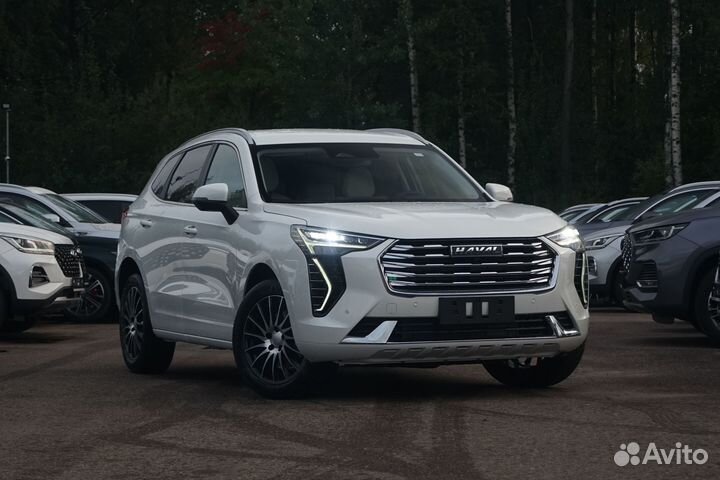 HAVAL Jolion 1.5 AMT, 2023