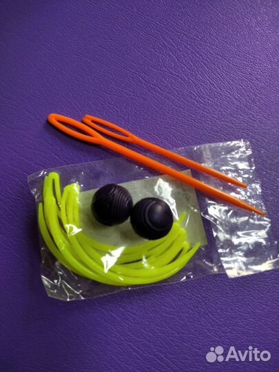 Спицы, крючки для вязания