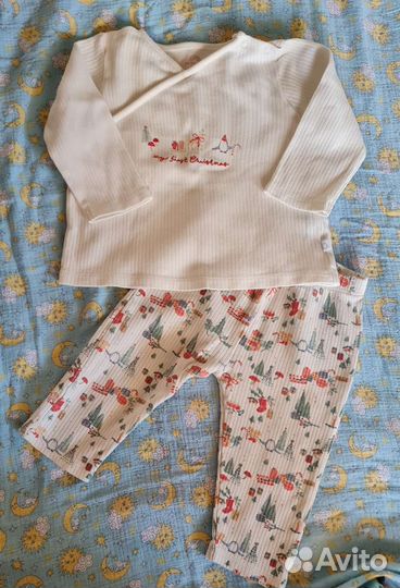 Новогодний костюм Next 80 размер