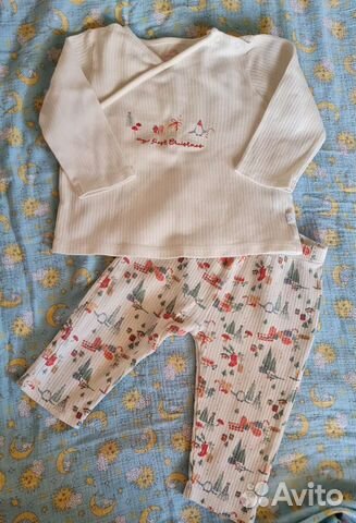 Новогодний костюм Next 80 размер