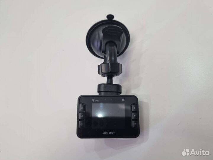 Видеорегистратор с wifi и GPS