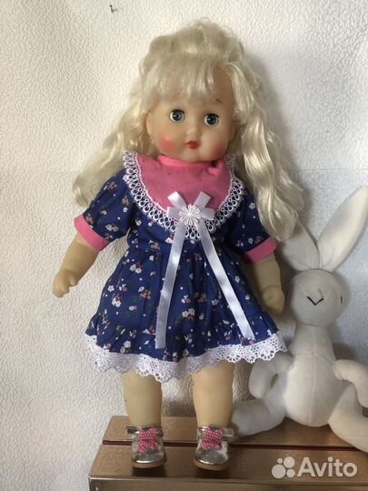 Кукла большая. 54, 48, 60 см.Мягконабивная