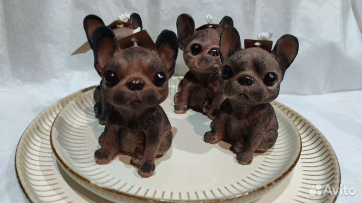 Свечи ручной работы