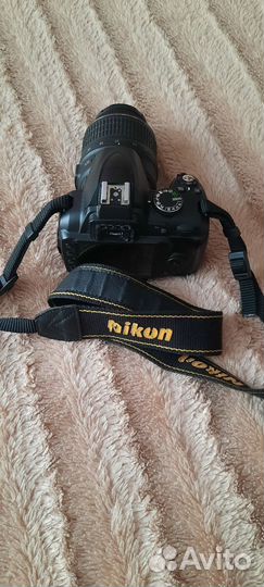 Фотоаппарат Nikon DX