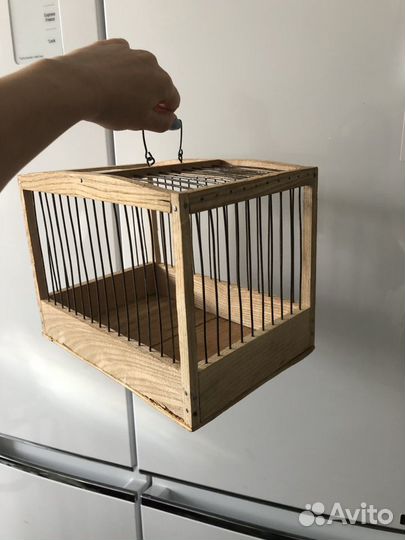 Клетка-переноска
