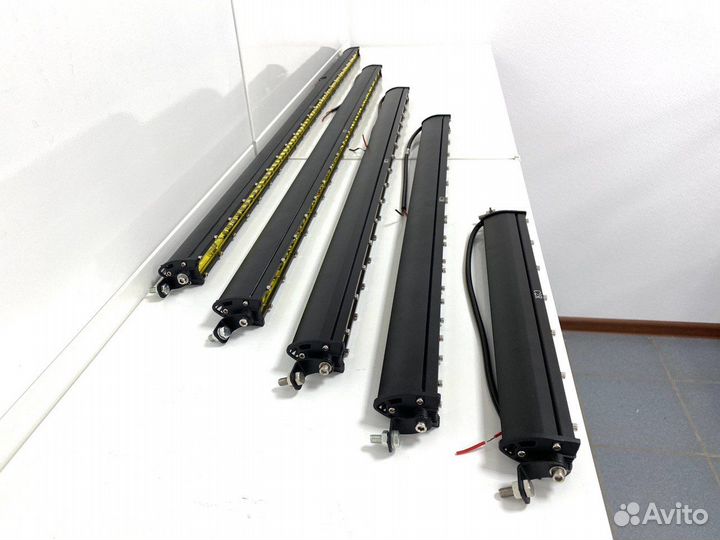 Led светодиодная балка CKY (свет-желтый)