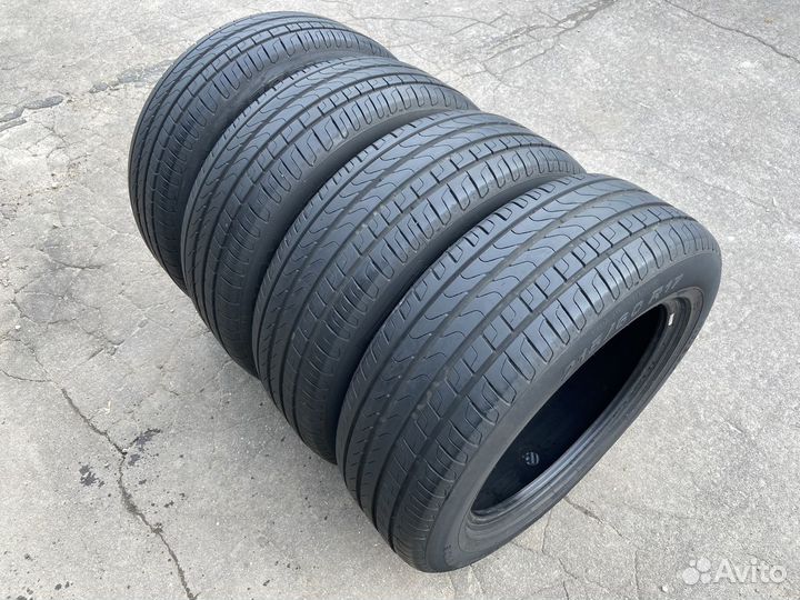 Pirelli Scorpion Verde 215/60 R17