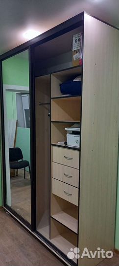 Шкаф купе