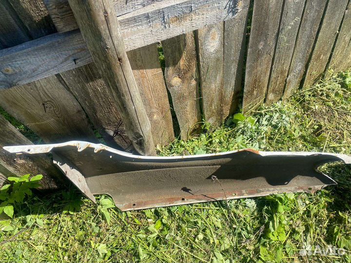 Крыло переднее ваз 2114