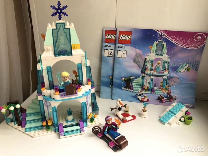 Конструкторы Lego оригинал