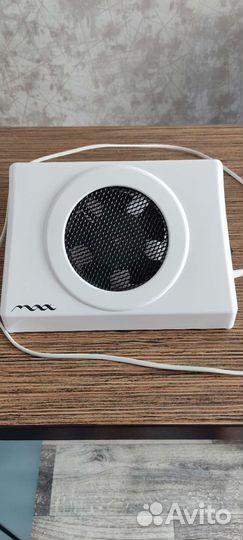 Пылесос для маникюра max