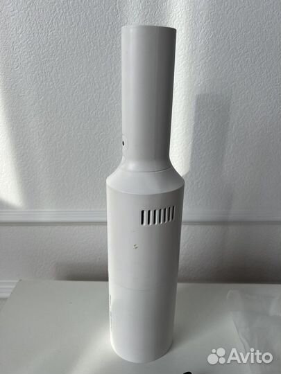 Портативный вакуумный пылесос Xiaomi Shunzao белый