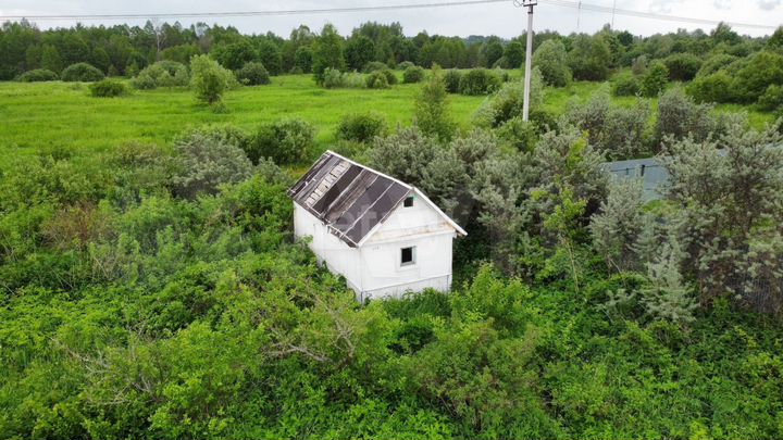 Участок 8 сот. (СНТ, ДНП)