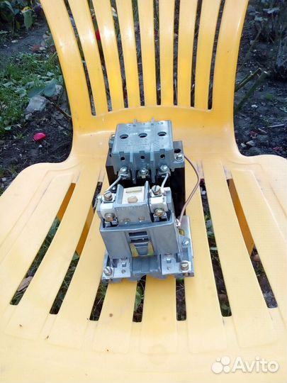 Магнитный пускатель пме-212