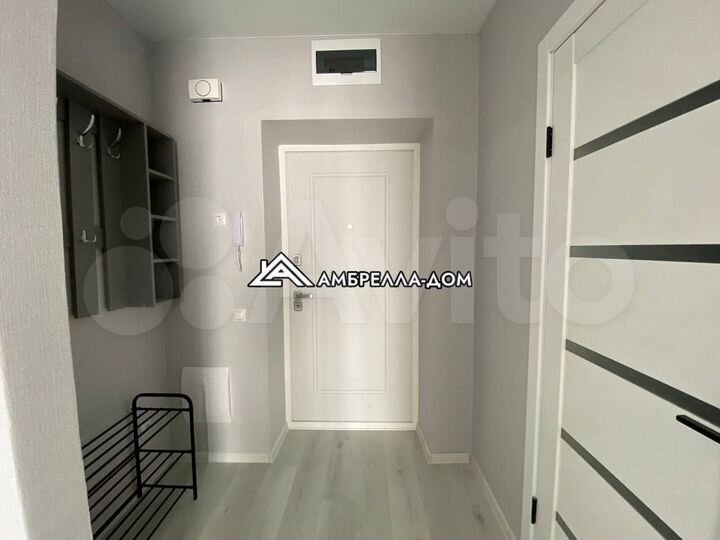 1-к. квартира, 35 м², 6/8 эт.