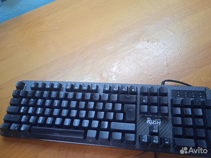 Игровая клавиатура