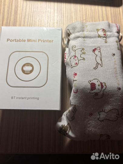 Минипринтер