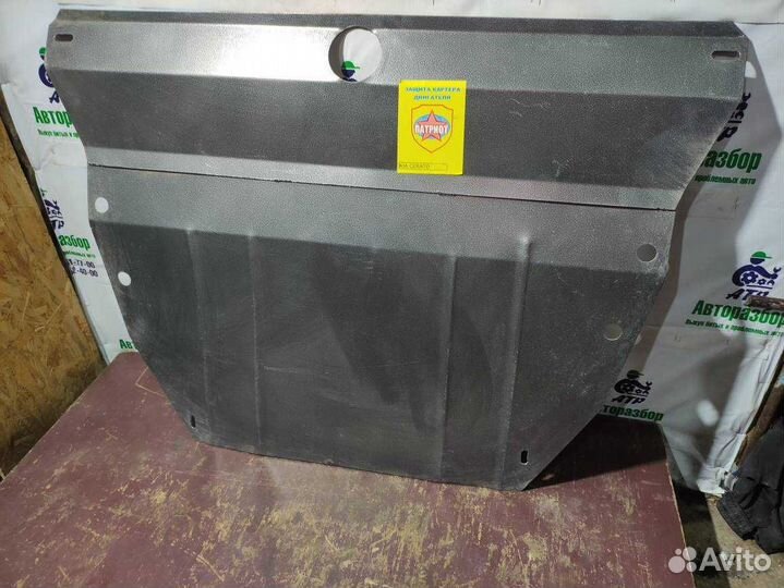 Защита картера KIA Cerato