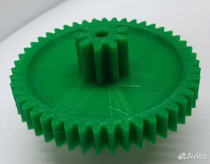 Печать на 3d принтере