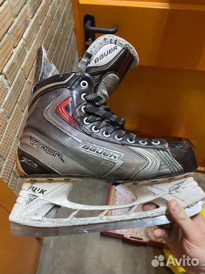 Коньки Bauer x90 10D