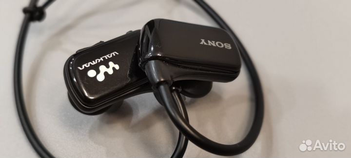 Плеер для плавания Sony Walkman NWZ-274S