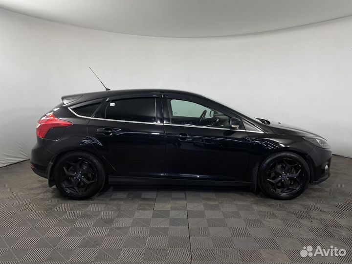 Ford Focus 2.0 AMT, 2013, 185 555 км