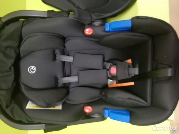 Автолюлька Rant cruise