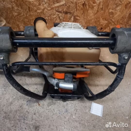 Мотобур stihl