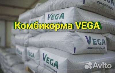 Комбикорма vega, бэкс