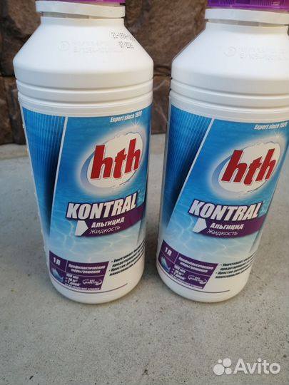 Альгицид Hth
