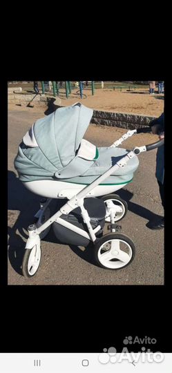 Коляска 2 в 1 bexa ideal NEW