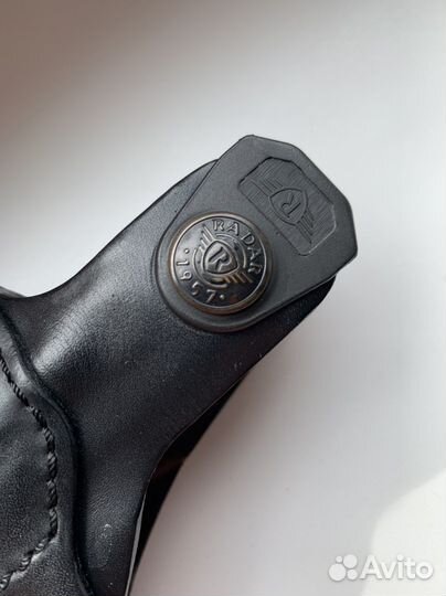 Кобура для пистолета кожа Италия