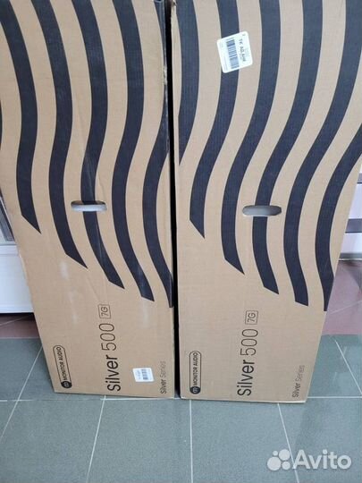 Акустика Monitor Audio Silver 500 White G7