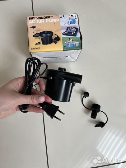 Насос электрический bestway 62056