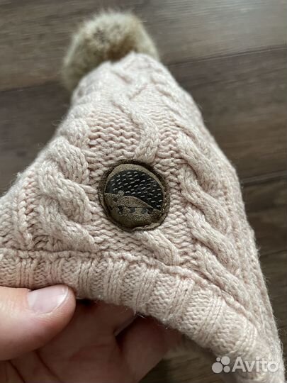 Шапочка Деми 86-92 H&M