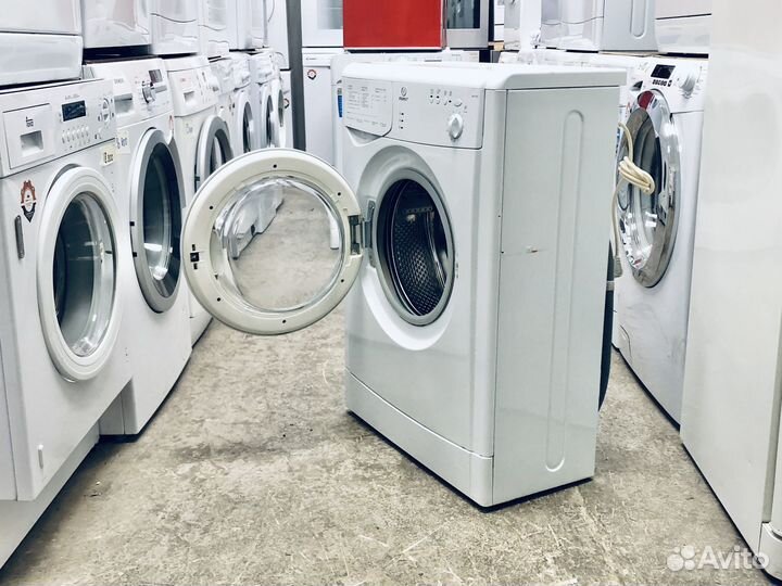 Стиральная машина Indesit