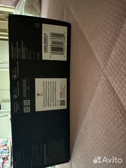 Беспроводные наушники Logitech G Pro x lightspeed