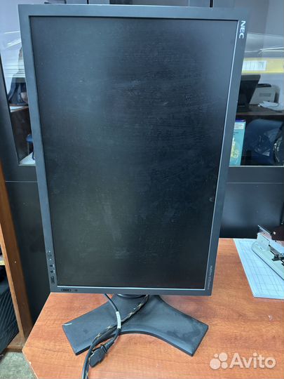 Монитор NEC multisync LCD2490WUXi