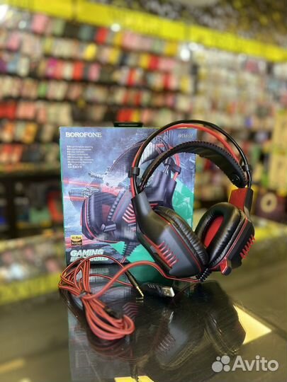 Компьютерные наушники