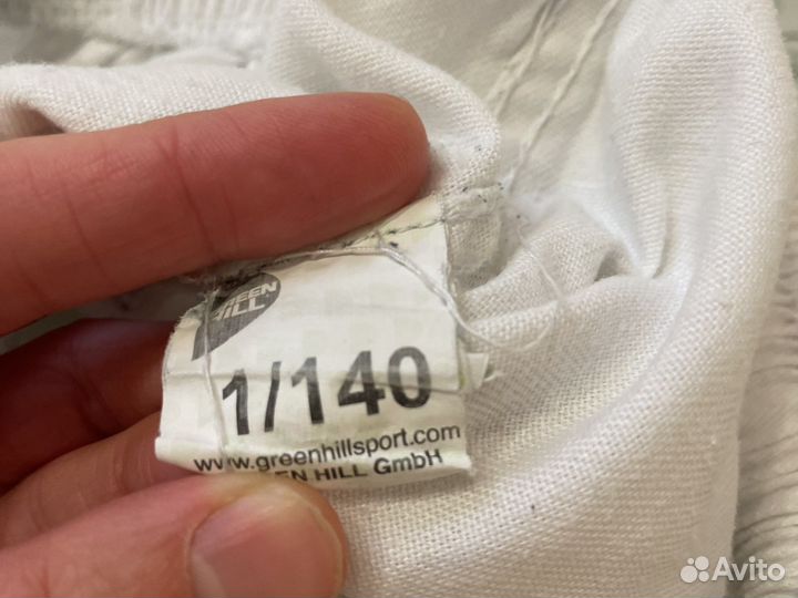 Кимоно для каратэ 140