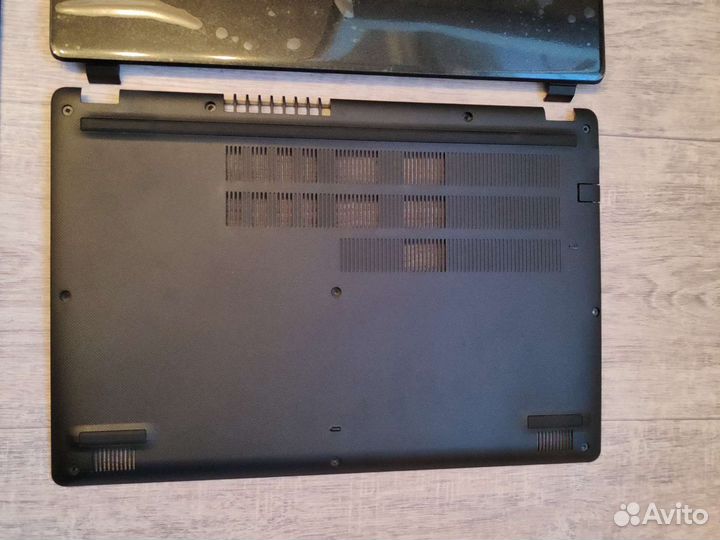 Корпус новый Acer a315-42g крышка рамка