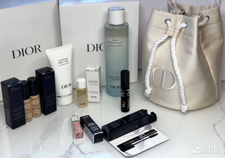 Брендовая косметика