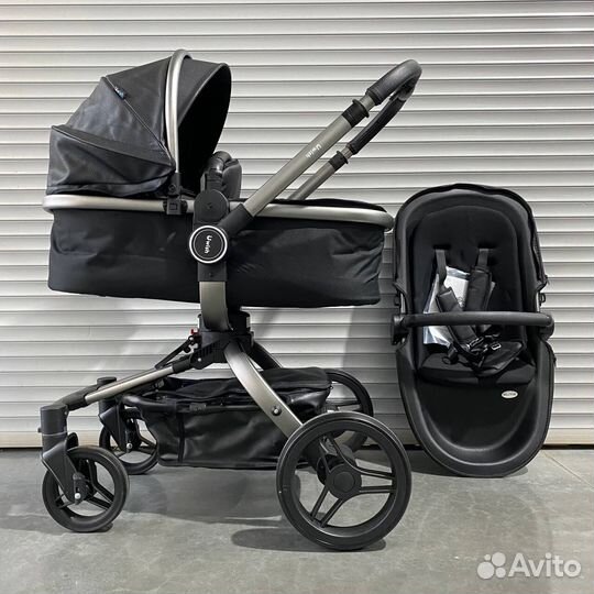 Коляска 2в1