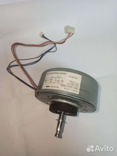 Ssa511j218 кондиционер мотор двигатель