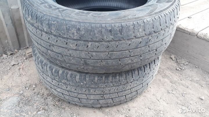 Amtel Cruise 4x4 215/65 R16