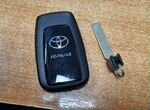 Смарт ключ,чип ключ, Toyota RAV 4 2019 г орининал