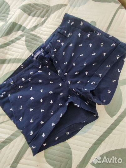 Шорты женские 44